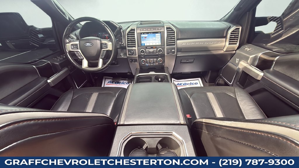 Used 2018 Ford F-250SD Truck