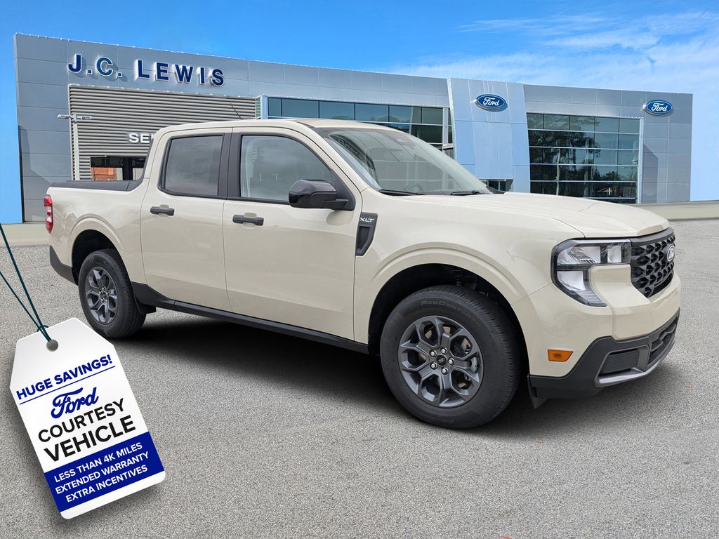 2025 Ford Maverick XLT