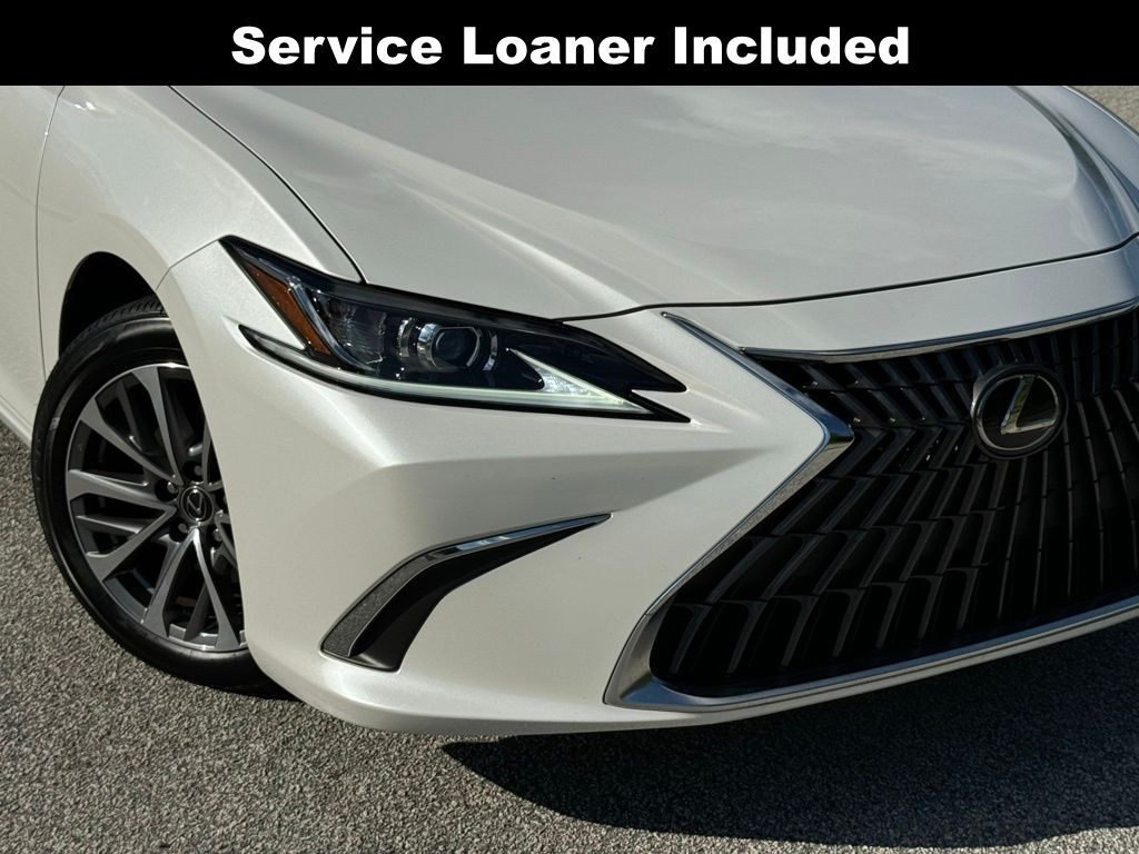 2022 Lexus ES 350 5