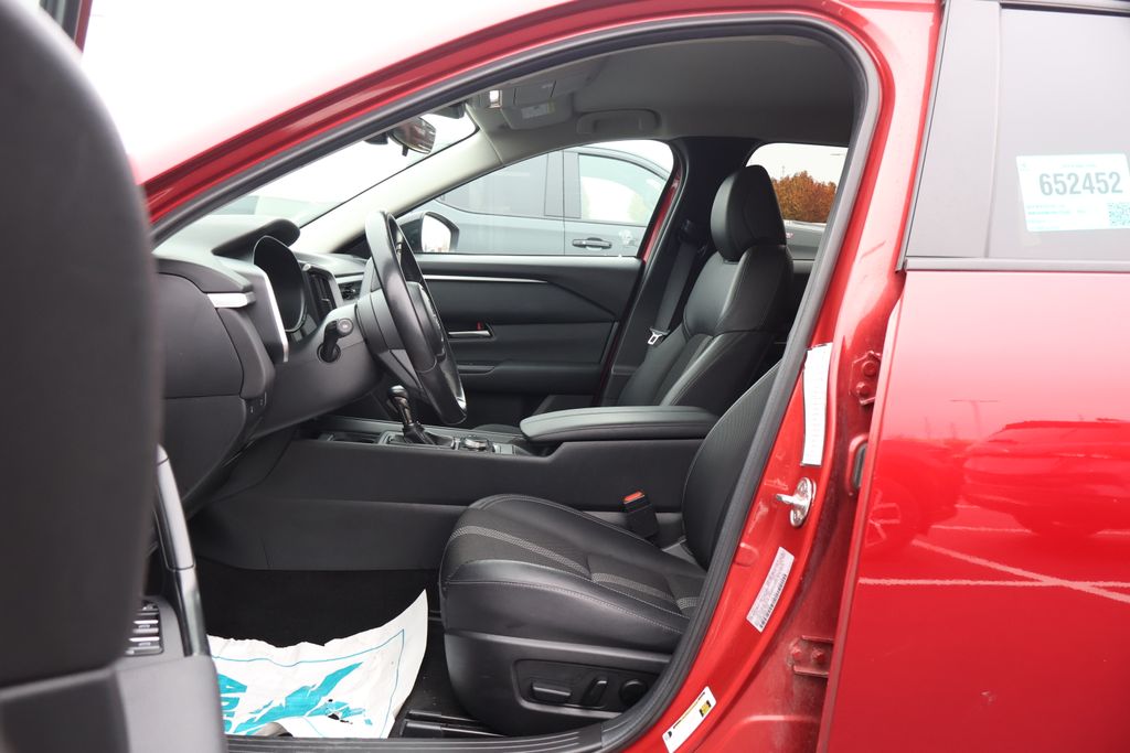 Thumbnail: 2024 Mazda CX-50 - 11