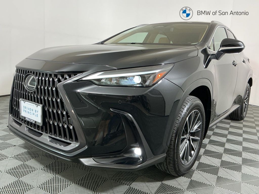 2023 Lexus NX Hybrid 350h Premium AWD