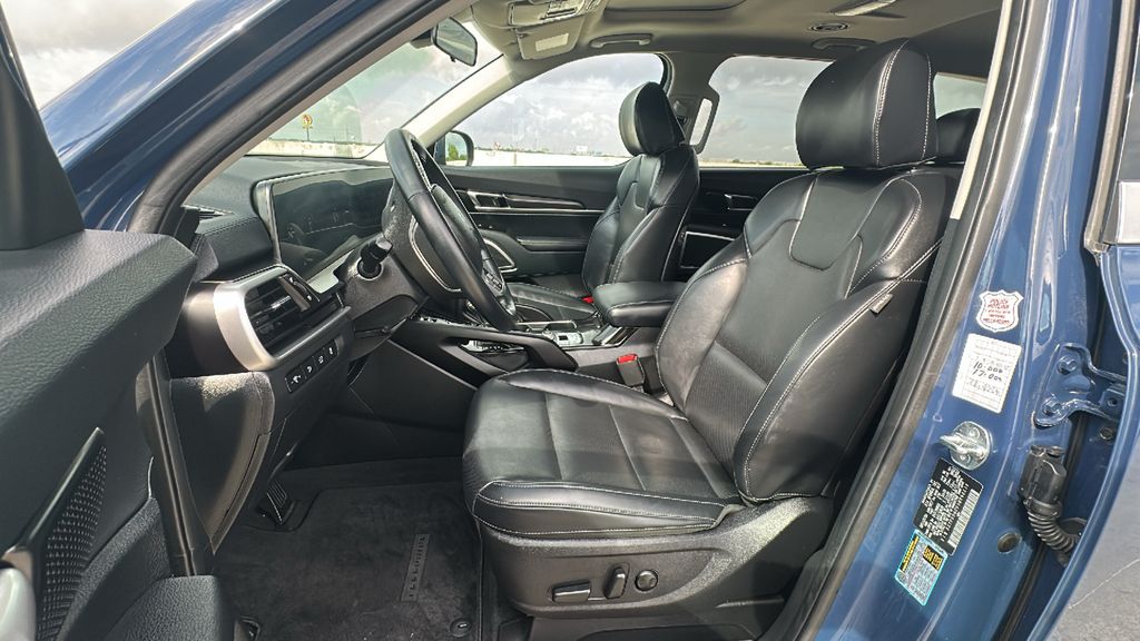 2025 Kia Telluride S Black at Joe Myers Mazda Kia