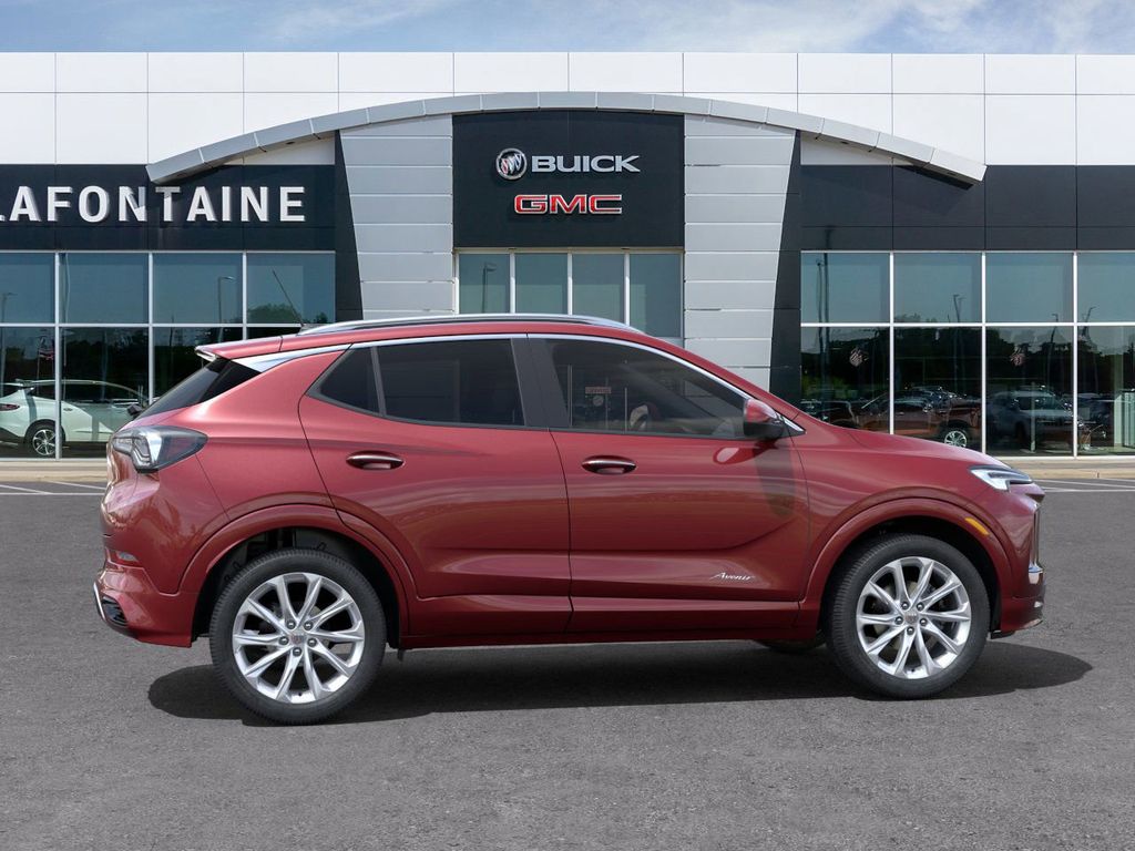 2025 Buick Encore GX Avenir 5