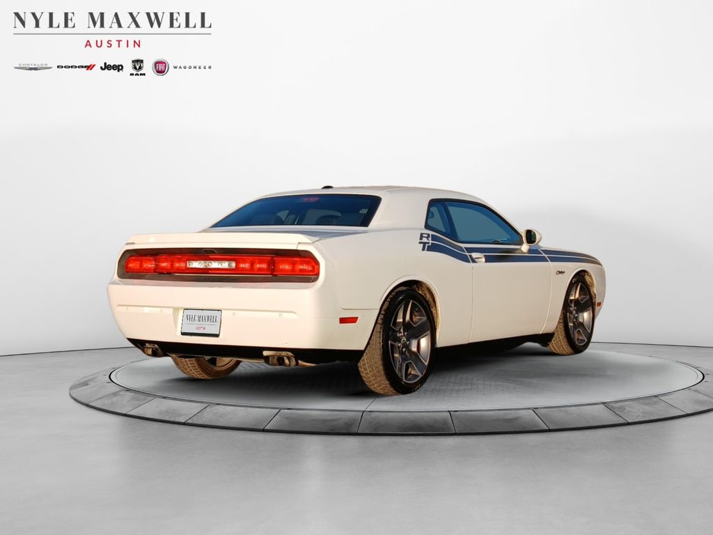 Used Car 2013 Dodge Challenger  R/t For Sale Under $15,000 In Austin, Texas