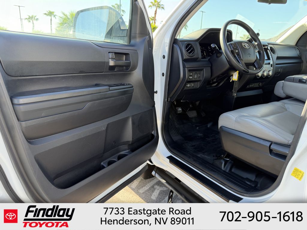 Used 2021 Toyota Tundra Truck