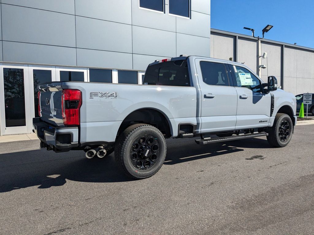 2025 Ford F-250 Super Duty Lariat