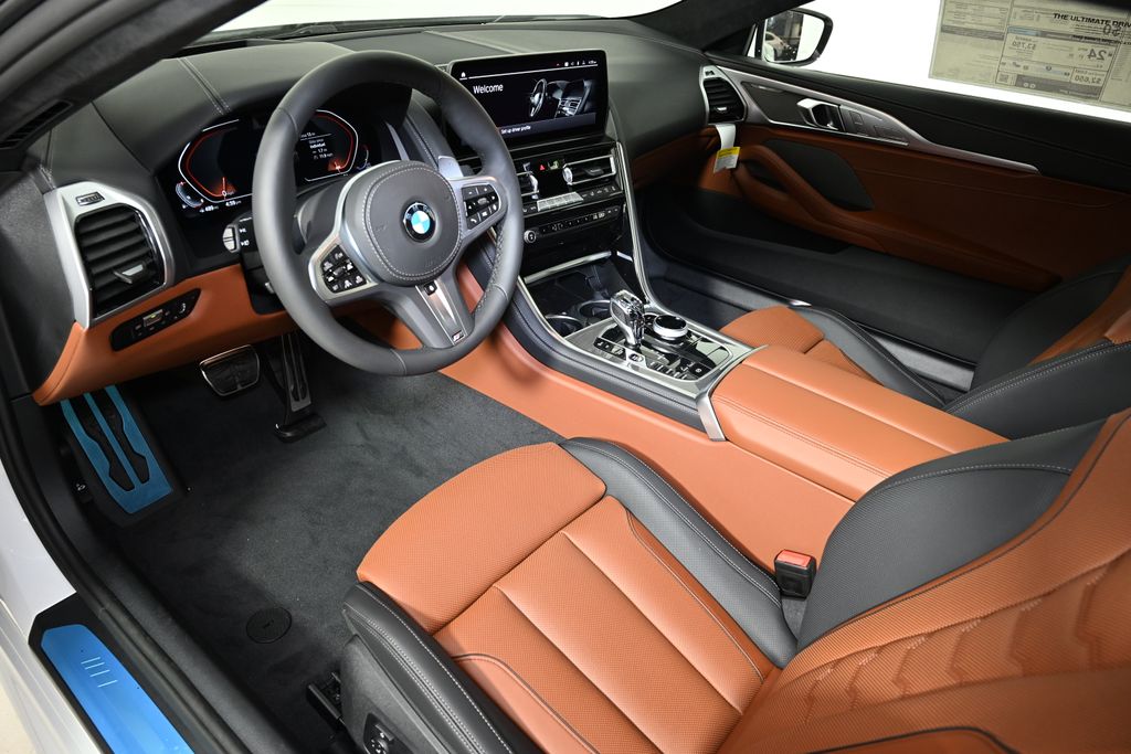 2025 BMW 8 Series 840i 15