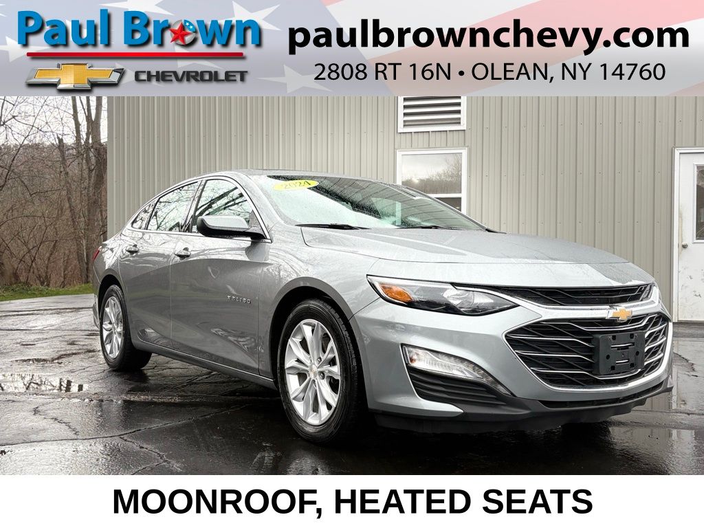 Sterling Gray Metallic 2024 Chevrolet Malibu Sedan Front-Wheel Drive Continuously Variable Transmission