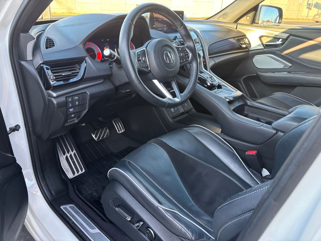 Used Car 2019 Acura Rdx  A-spec Package For Sale Under $25,000 In Austin, Texas