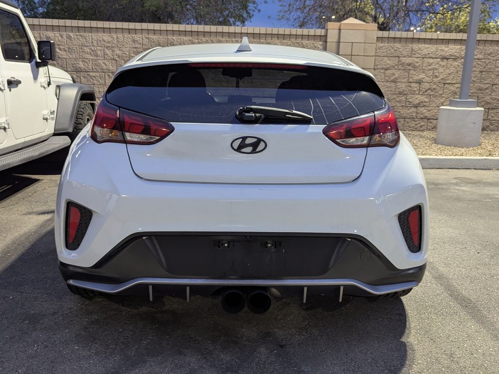 Used 2019 Hyundai Veloster Hatchback