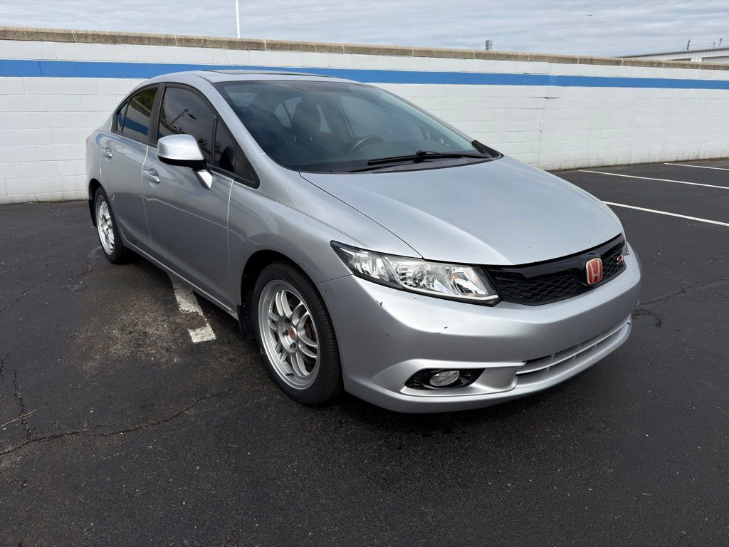 Thumbnail: 2012 Honda Civic - 7