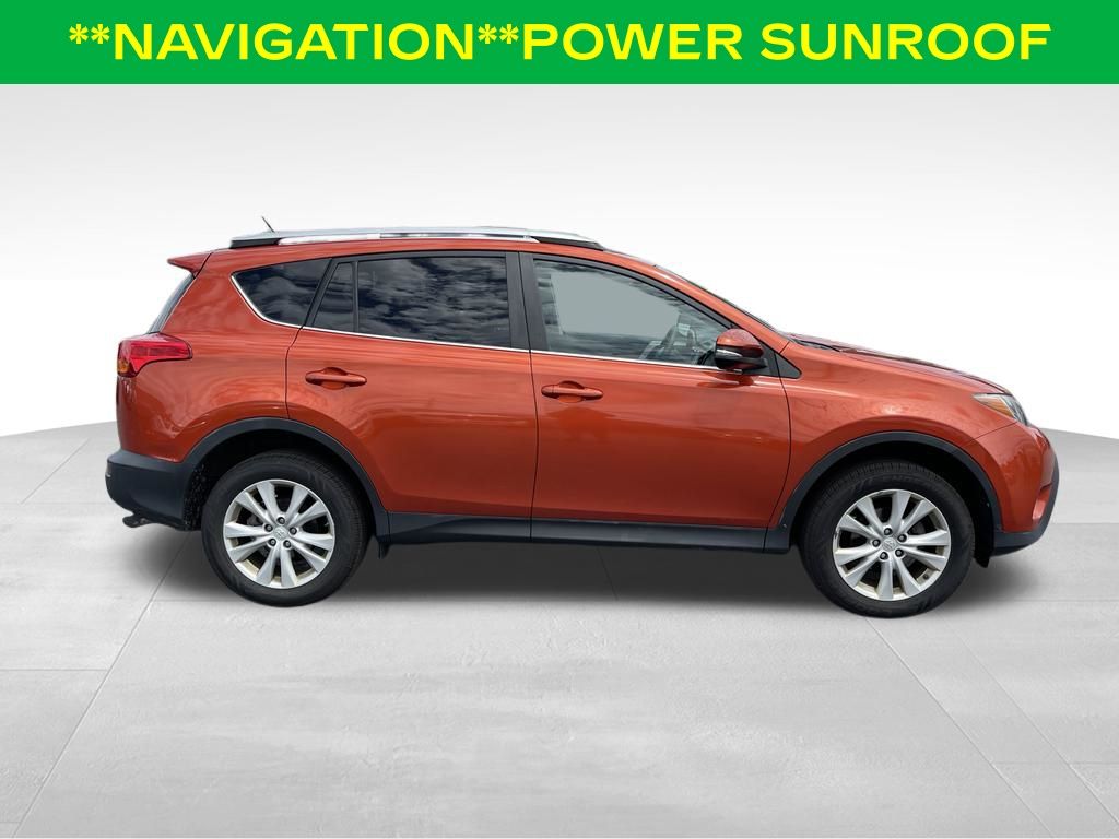 used 2015 Toyota RAV4 car, priced at $16,000