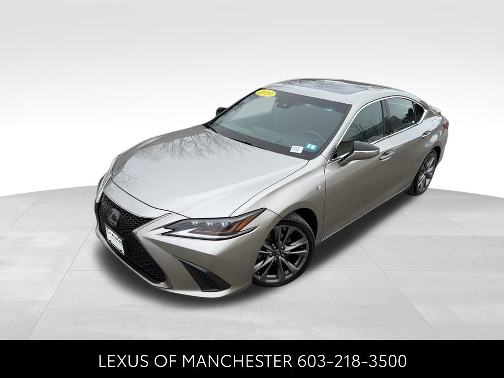 2019 Lexus ES 350 F Sport FWD