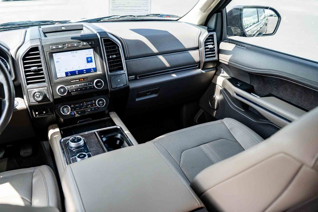 Used Car 2021 Ford Expedition  Limited For Sale Under $50,000 In Austin, Texas