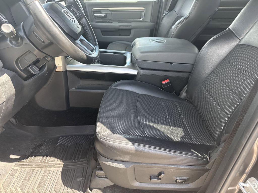 2017 Ram 1500 Lone Star Silver Gray at Community Toyota