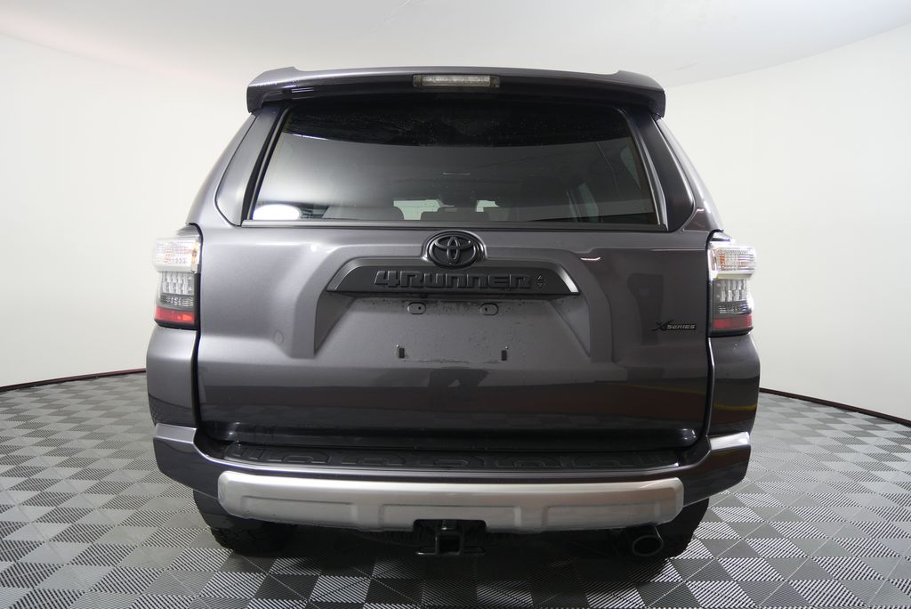 Thumbnail: 2023 Toyota 4Runner - 4