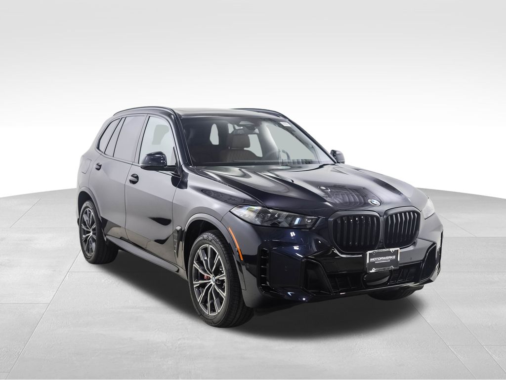 Thumbnail: 2026 BMW X5 - 7