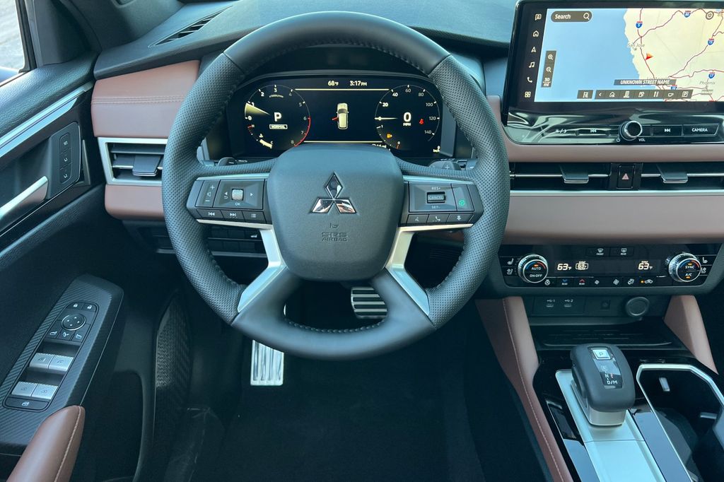 2026 Mitsubishi Outlander SEL - Photo 15