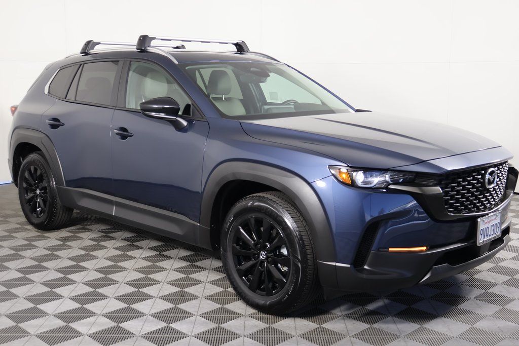 Thumbnail: 2025 Mazda CX-50 - 4