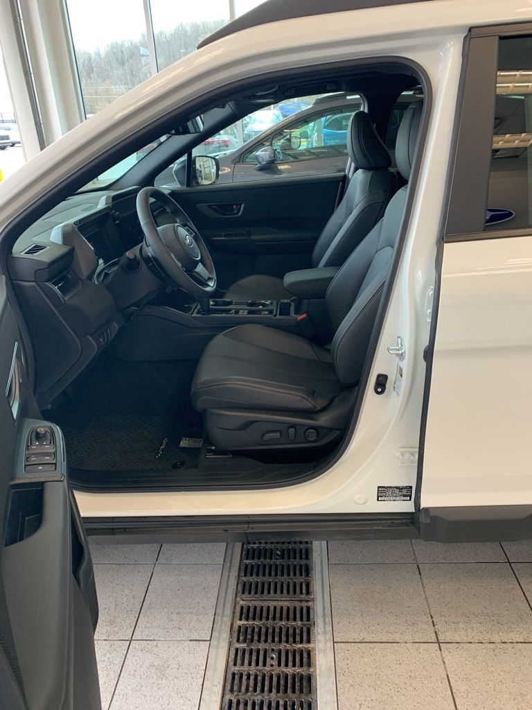 New 2026 White Subaru Limited XT image 3