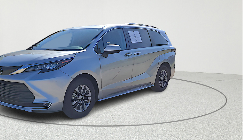 2024 Toyota Sienna