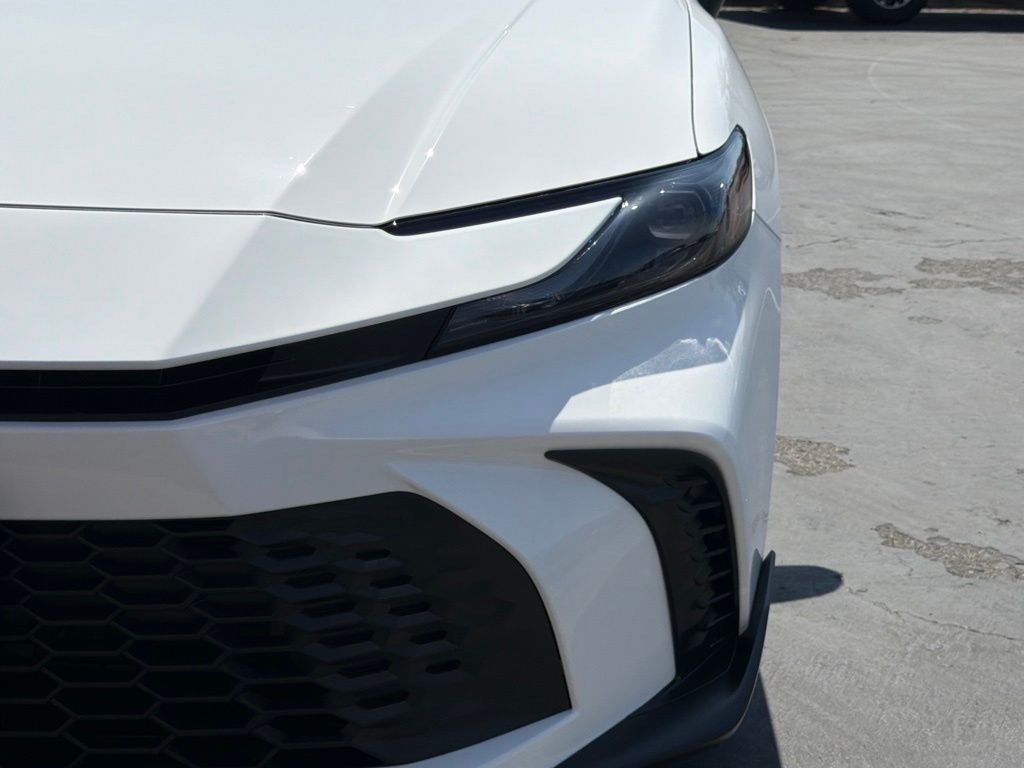 New 2026 Toyota Camry Sedan