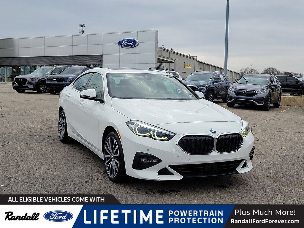 2021 BMW 2 Series 228i Gran Coupe RWD