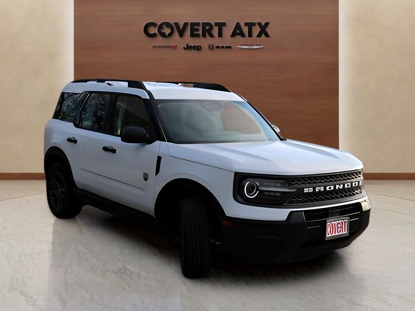 Used Car 2025 Ford Bronco Sport  Big Bend For Sale Under $30,000 In Austin, Texas