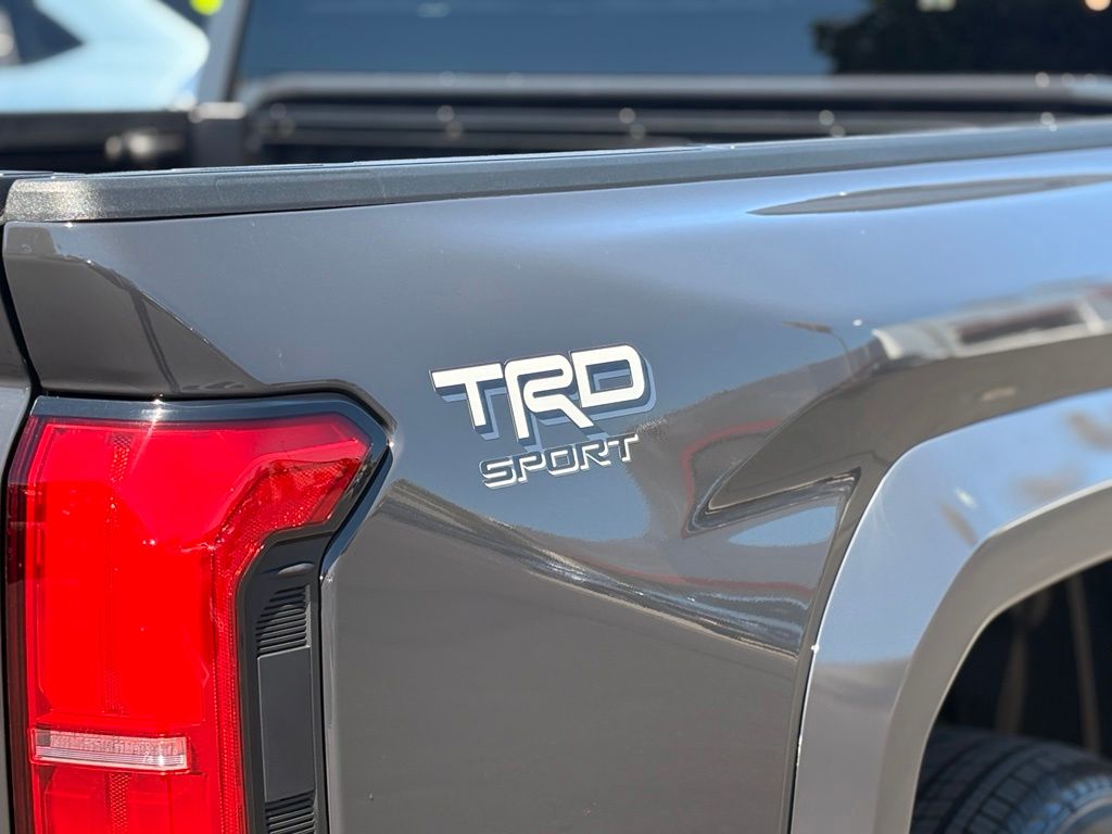 New 2026 Toyota Tacoma Truck
