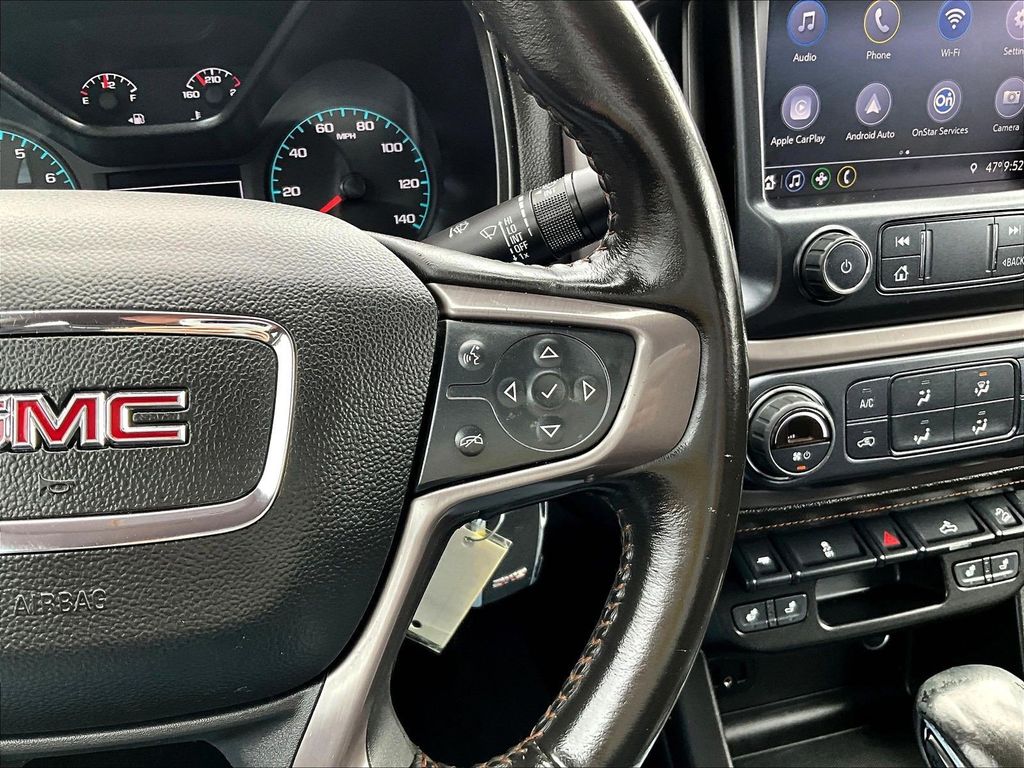 2022 GMC Canyon — photo 24