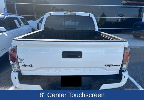 2020 Toyota Tacoma TRD Pro