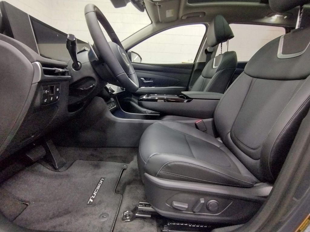 2026 Hyundai Tucson Plug-In Hybrid Limited