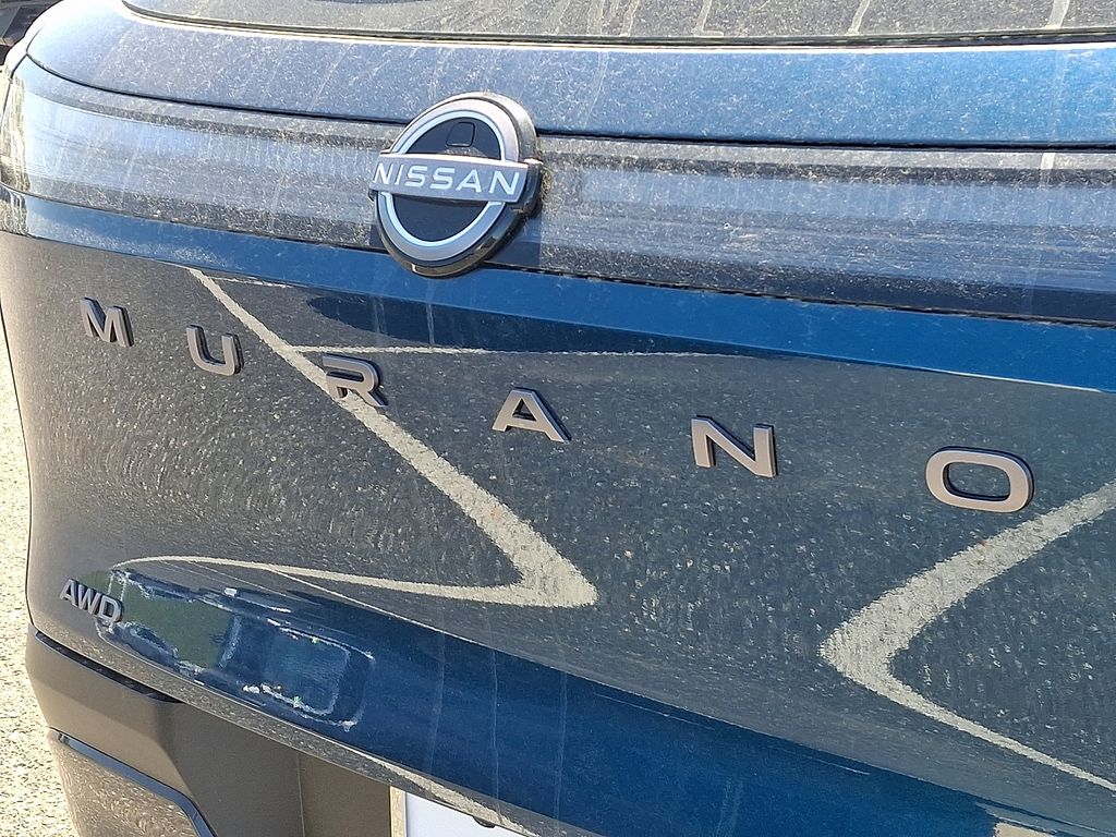 2025 Nissan Murano SL 10