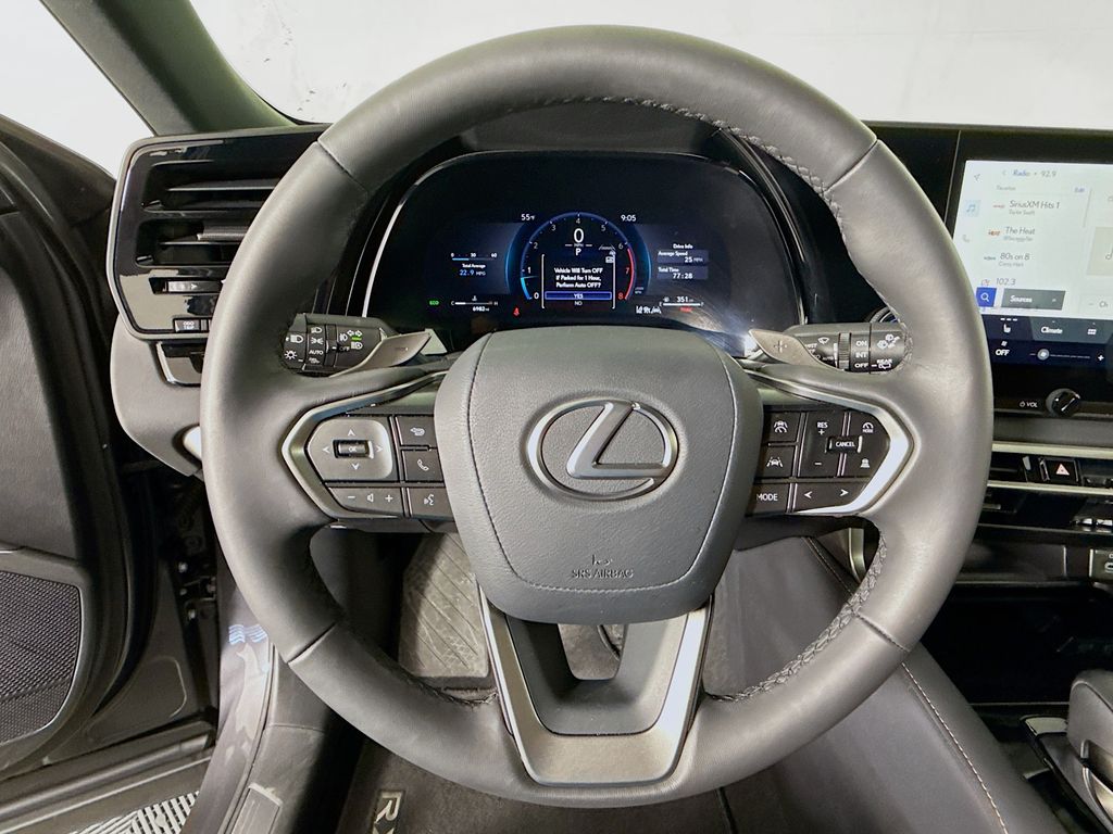 Thumbnail: 2025 Lexus RX - 11