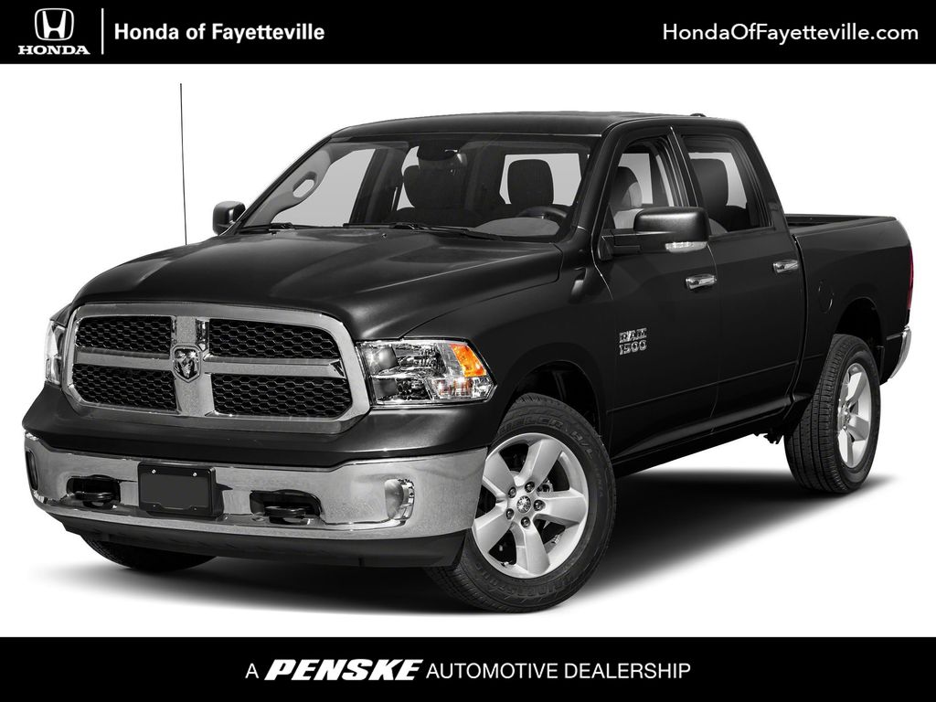2020 RAM 1500 Classic SLT -
                Fayetteville, AR