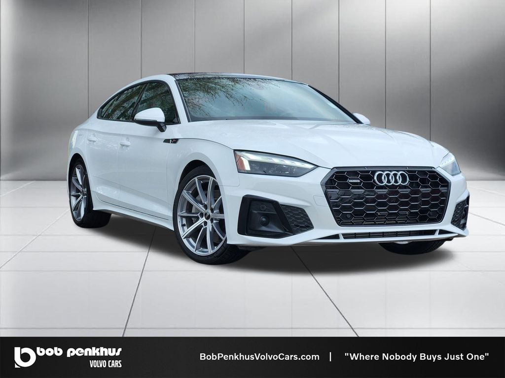 2025 Audi A5 Sportback 45 S line Premium