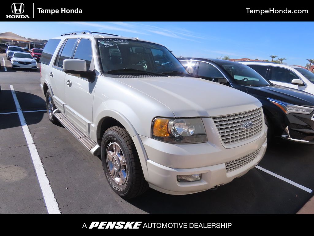 2006 Ford Expedition Limited -
                Tempe, AZ