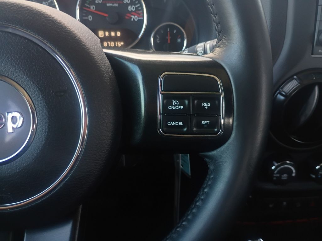 Used Car 2017 Jeep Wrangler  Unlimited Rubicon Recon For Sale Under $25,000 In Austin, Texas