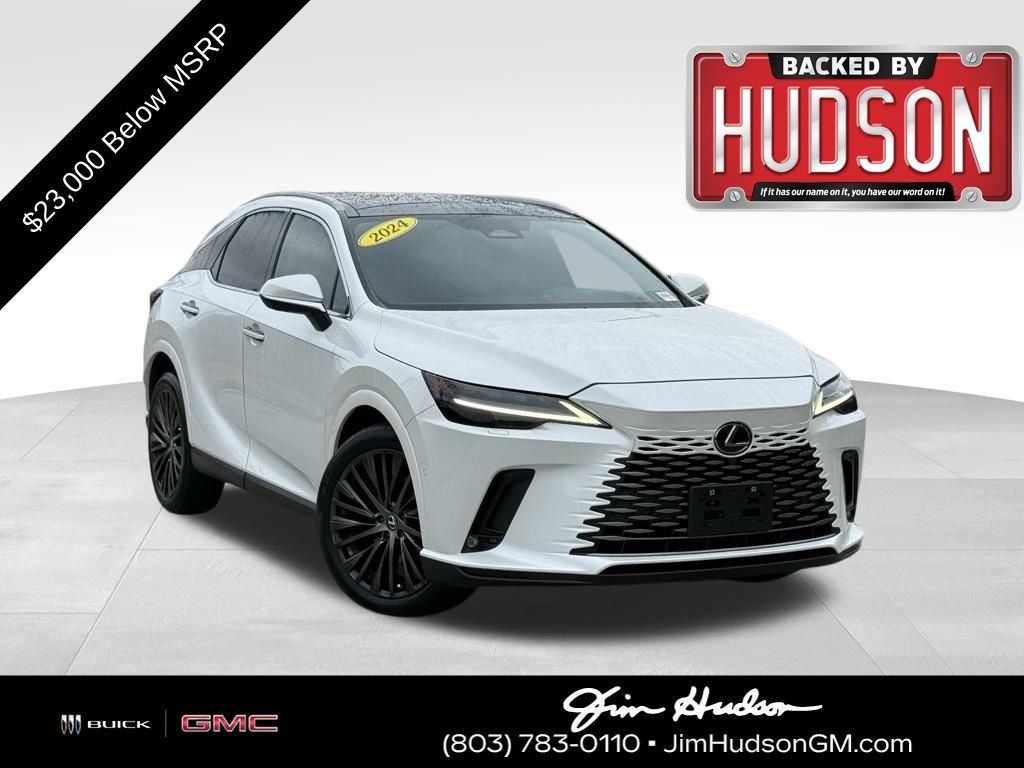 2024 Lexus RX 350 Ultra Luxury AWD