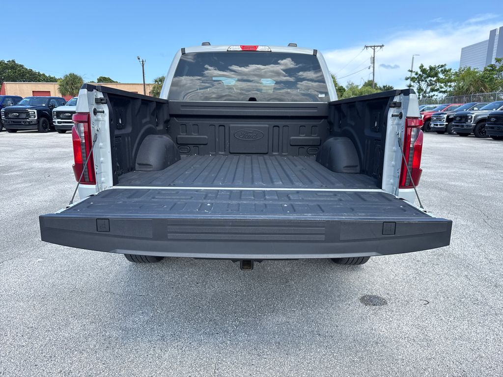 Certified Used 2024 White Ford STX image 29