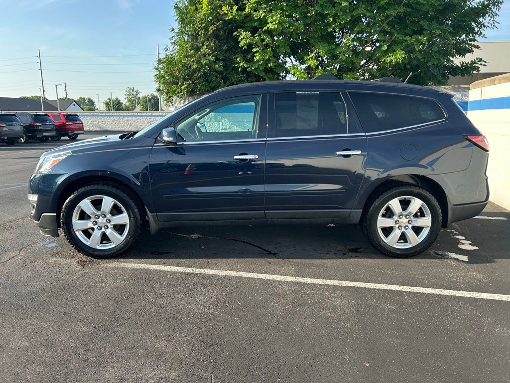 Thumbnail: 2016 Chevrolet Traverse - 2