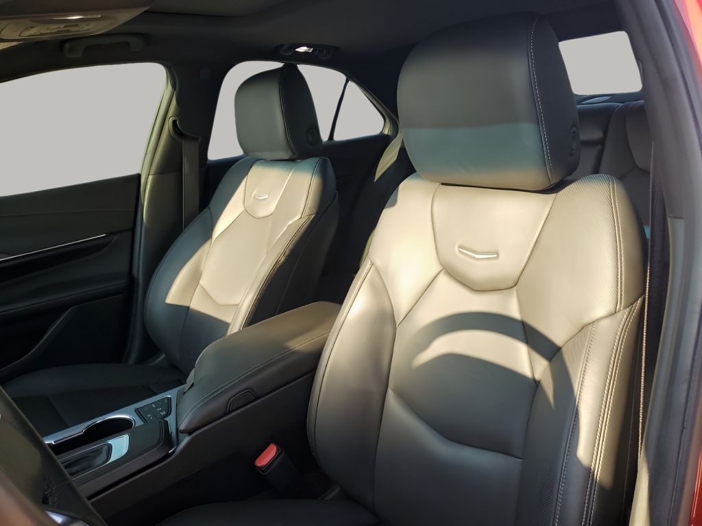 Used Car 2023 Cadillac Ct4  Premium Luxury For Sale Under $35,000 In Austin, Texas