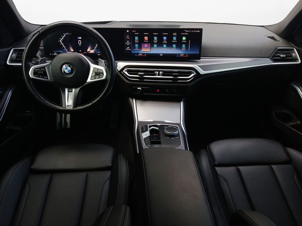 Used Car 2024 Bmw 3 Series  M340i Xdrive For Sale Under $60,000 In Austin, Texas