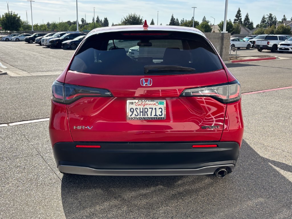 Thumbnail: 2025 Honda HR-V - 6