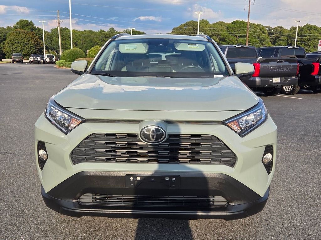 Used 2021 Toyota RAV4 SUV