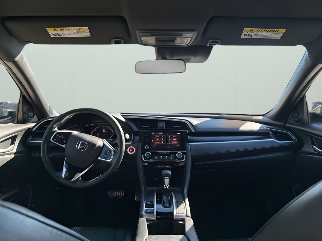 Used Car 2020 Honda Civic  Sport For Sale Under $20,000 In Austin, Texas