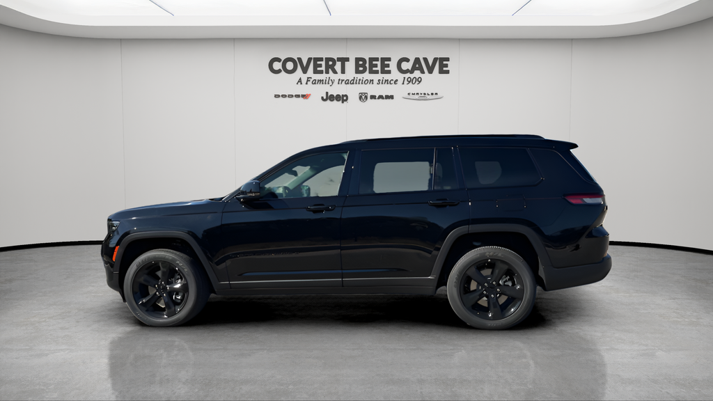 New Car 2025 Jeep Grand Cherokee L  For Sale Under $50,000 In Austin, Texas