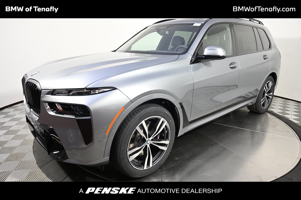 2025 BMW X7 xDrive40i -
                Tenafly, NJ