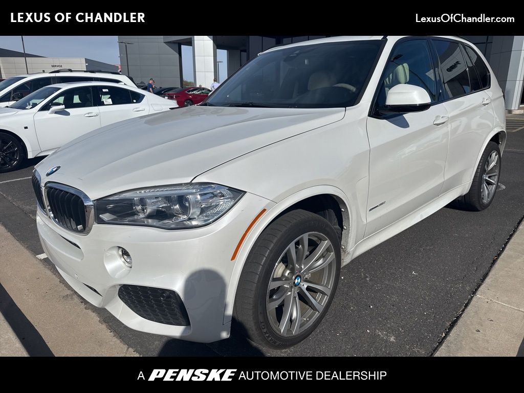 2017 BMW X5 sDrive35i -
                Chandler, AZ