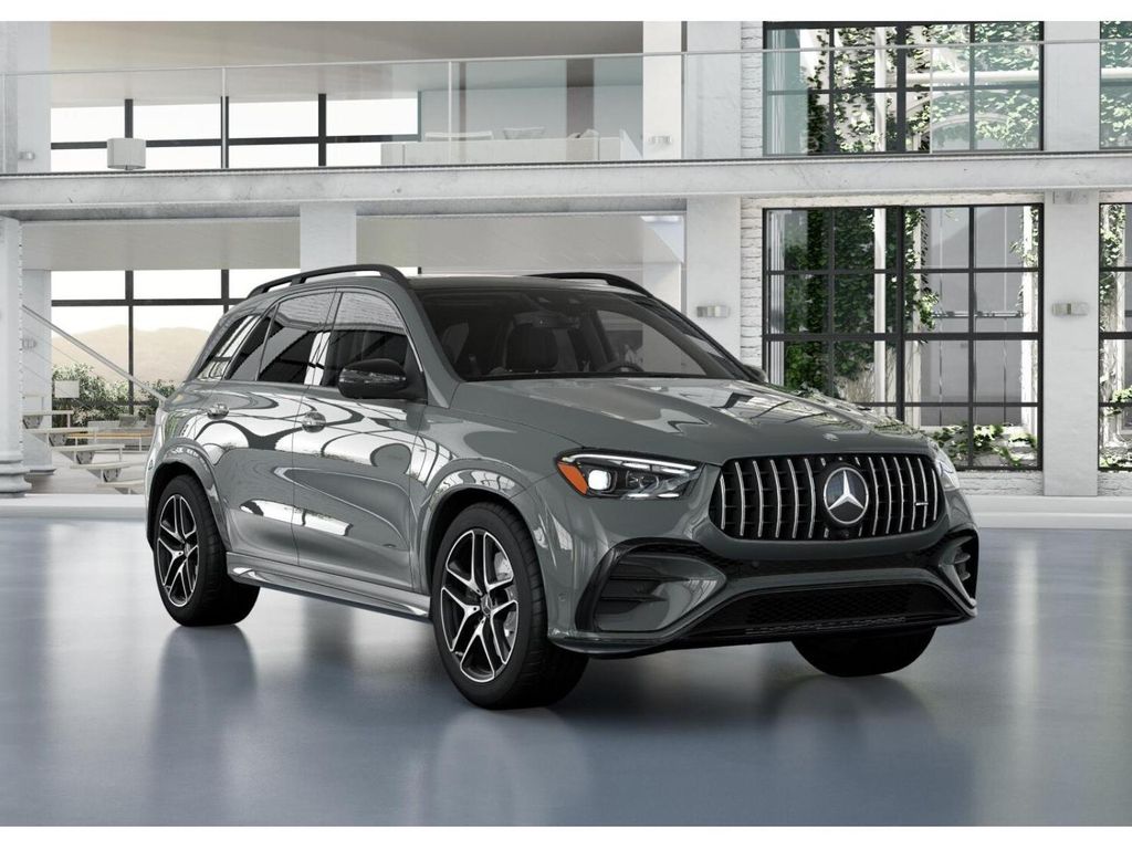 Thumbnail: 2026 Mercedes-Benz GLE - 10